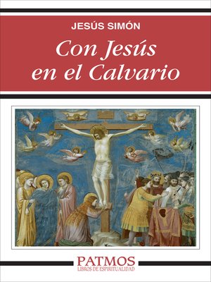 cover image of Con Jesús en el Calvario